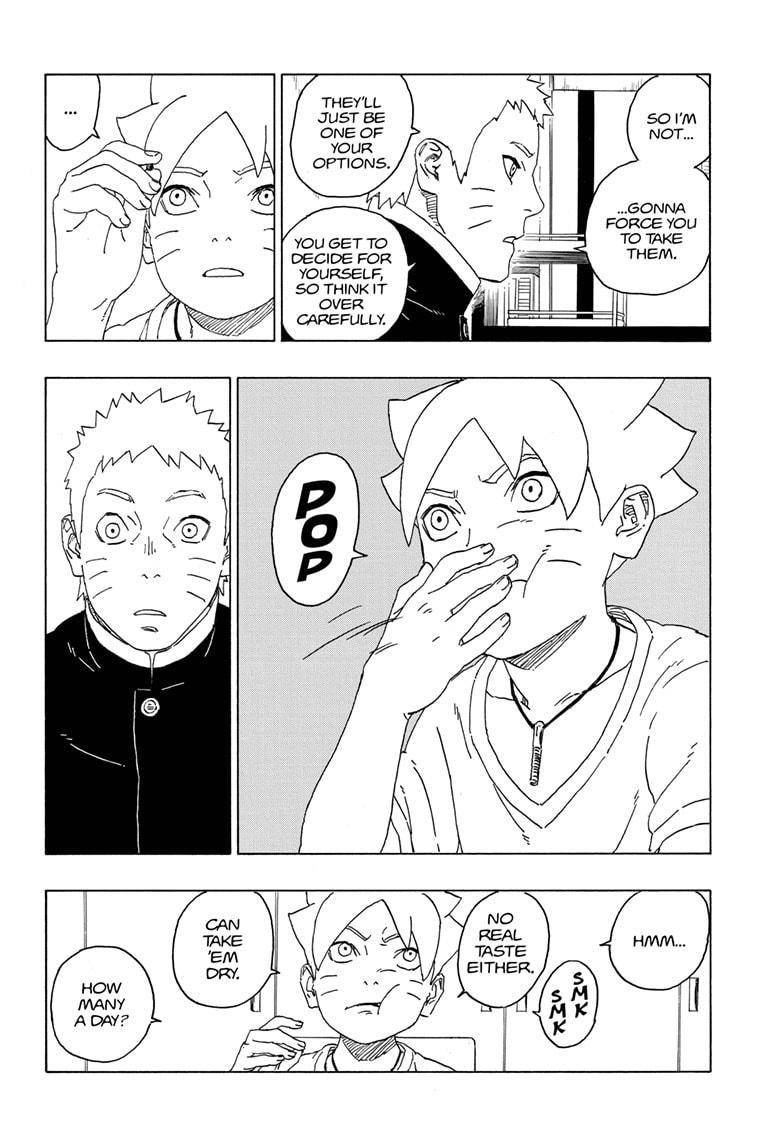 Boruto: Naruto Next Generations Chapter 58 4